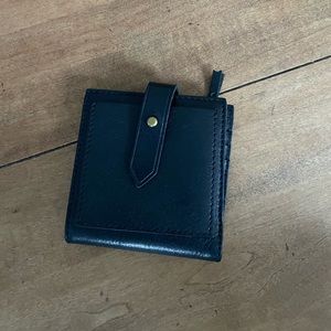 Madewell Leather Wallet